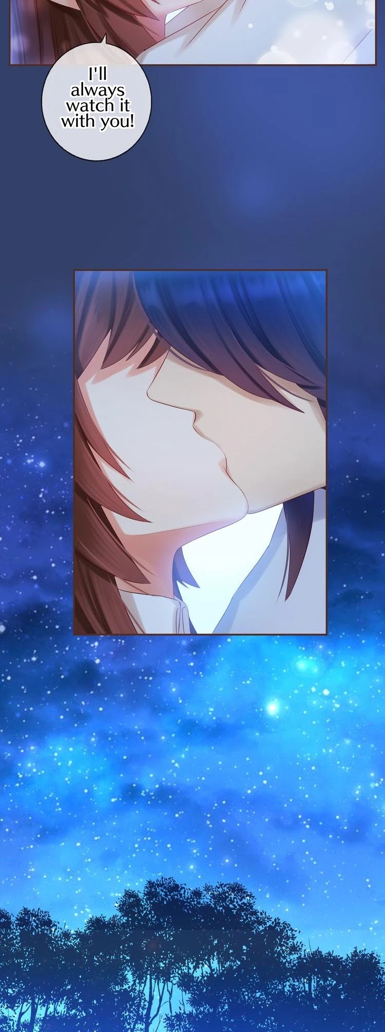 A Taste of Love Chapter 75 page 34 - Chapter 75: Promise under the moonlight