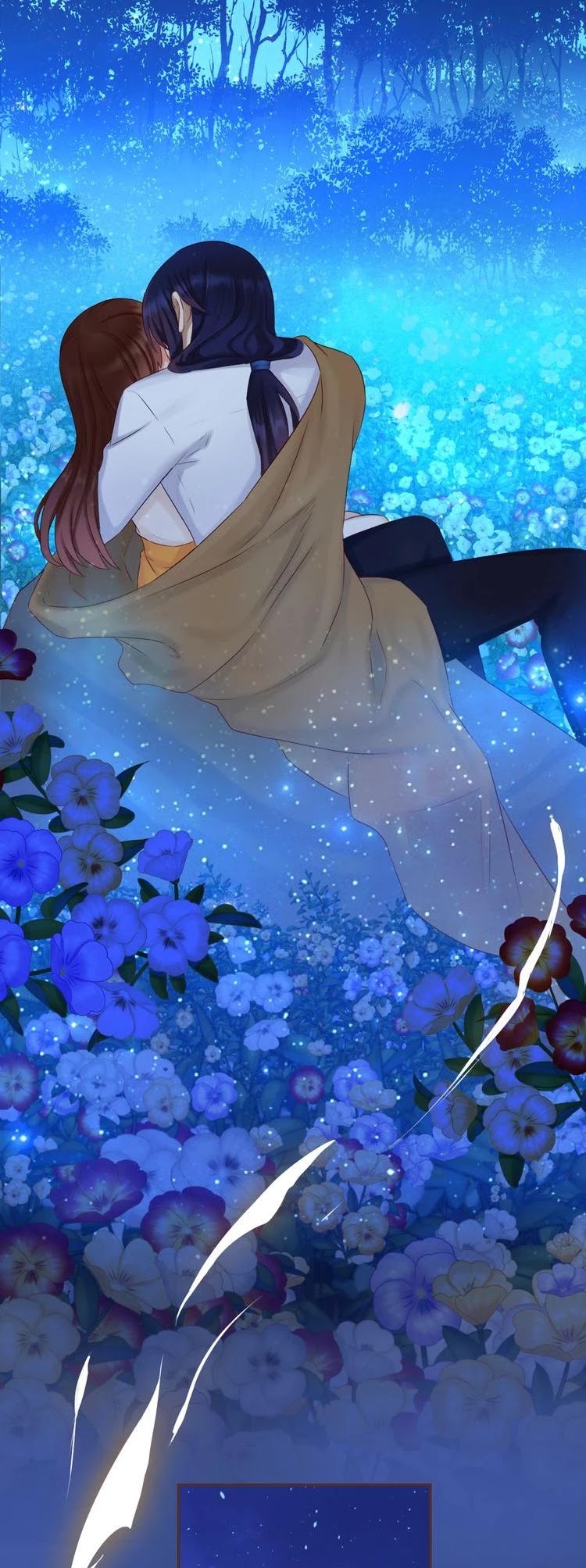 A Taste of Love Chapter 75 page 35 - Chapter 75: Promise under the moonlight