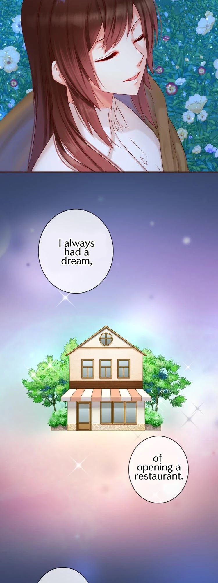 A Taste of Love Chapter 75 page 4 - Chapter 75: Promise under the moonlight