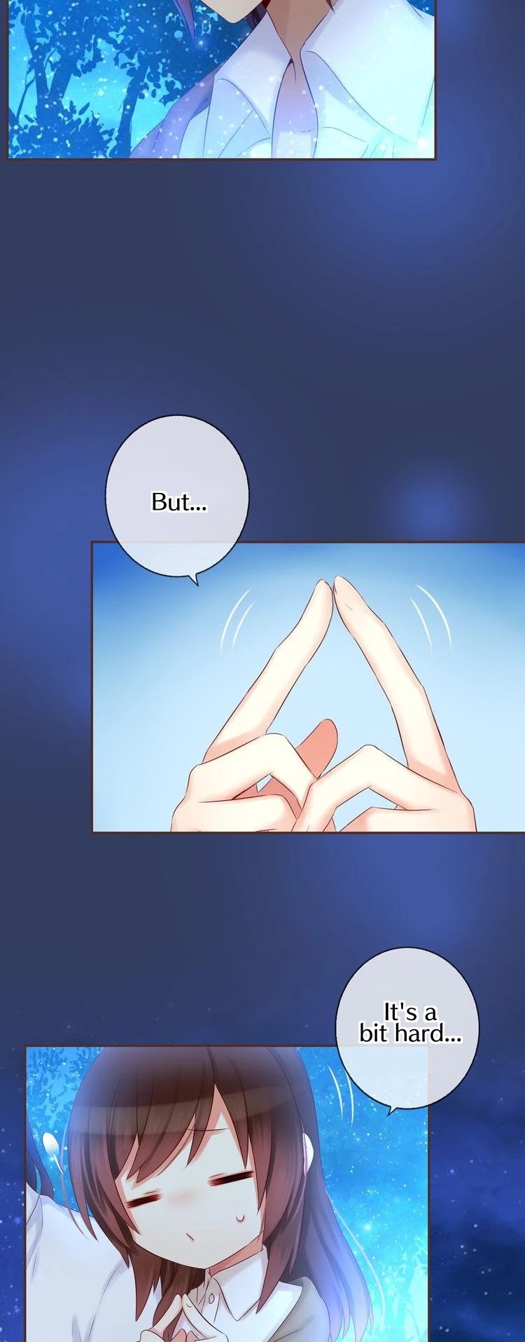 A Taste of Love Chapter 75 page 6 - Chapter 75: Promise under the moonlight