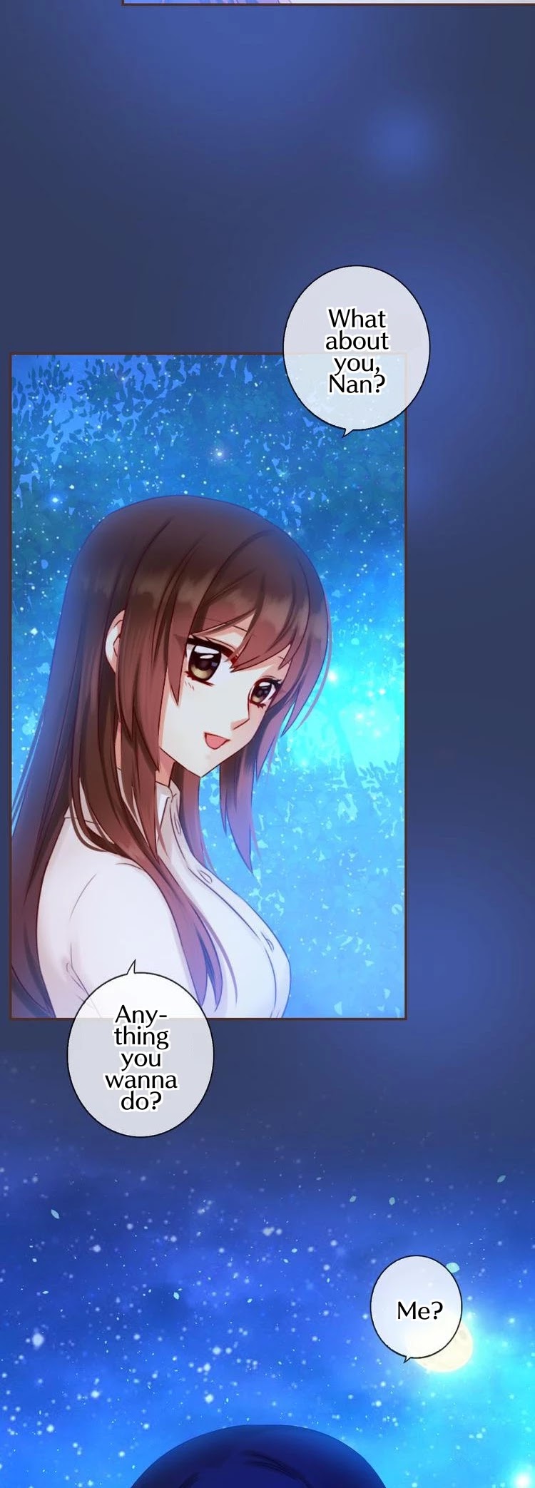 A Taste of Love Chapter 75 page 9 - Chapter 75: Promise under the moonlight