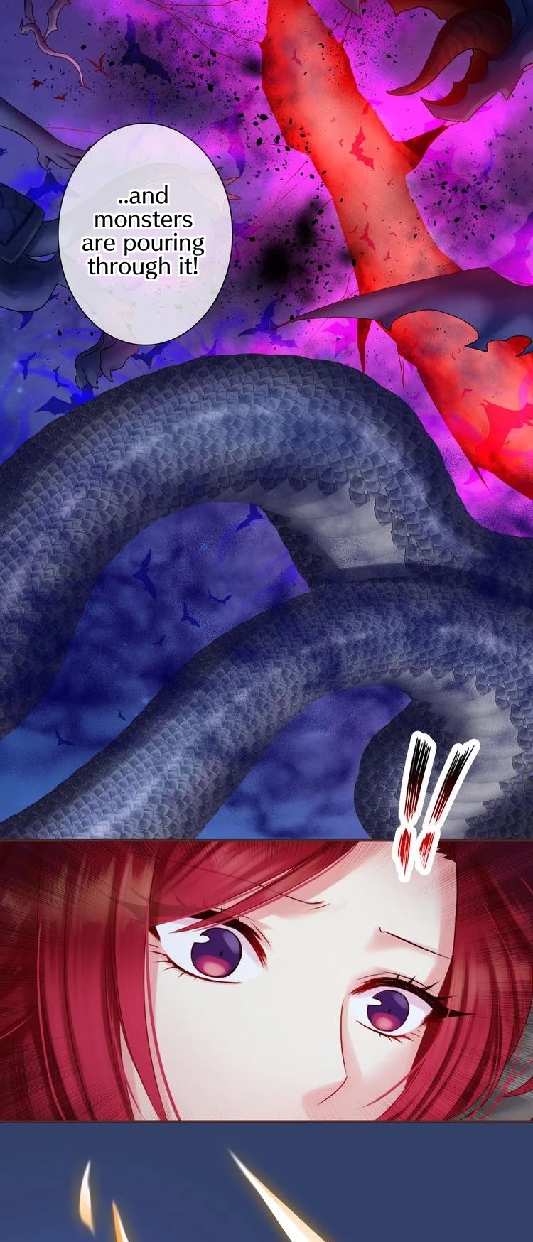 A Taste of Love Chapter 76 page 10 - Chapter 76: A sense of unease