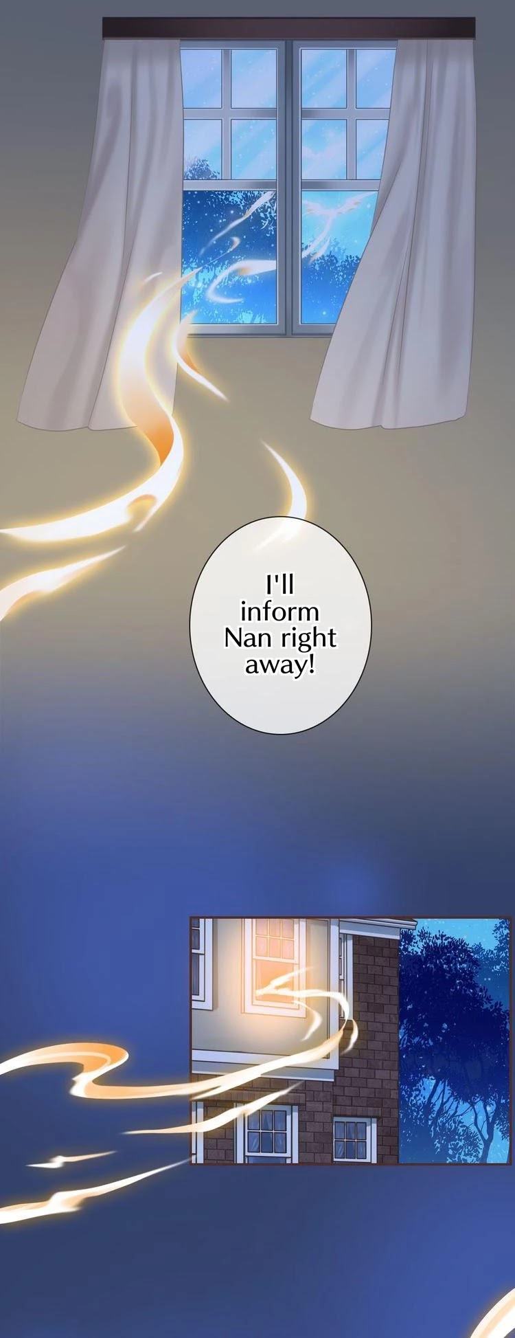 A Taste of Love Chapter 76 page 12 - Chapter 76: A sense of unease