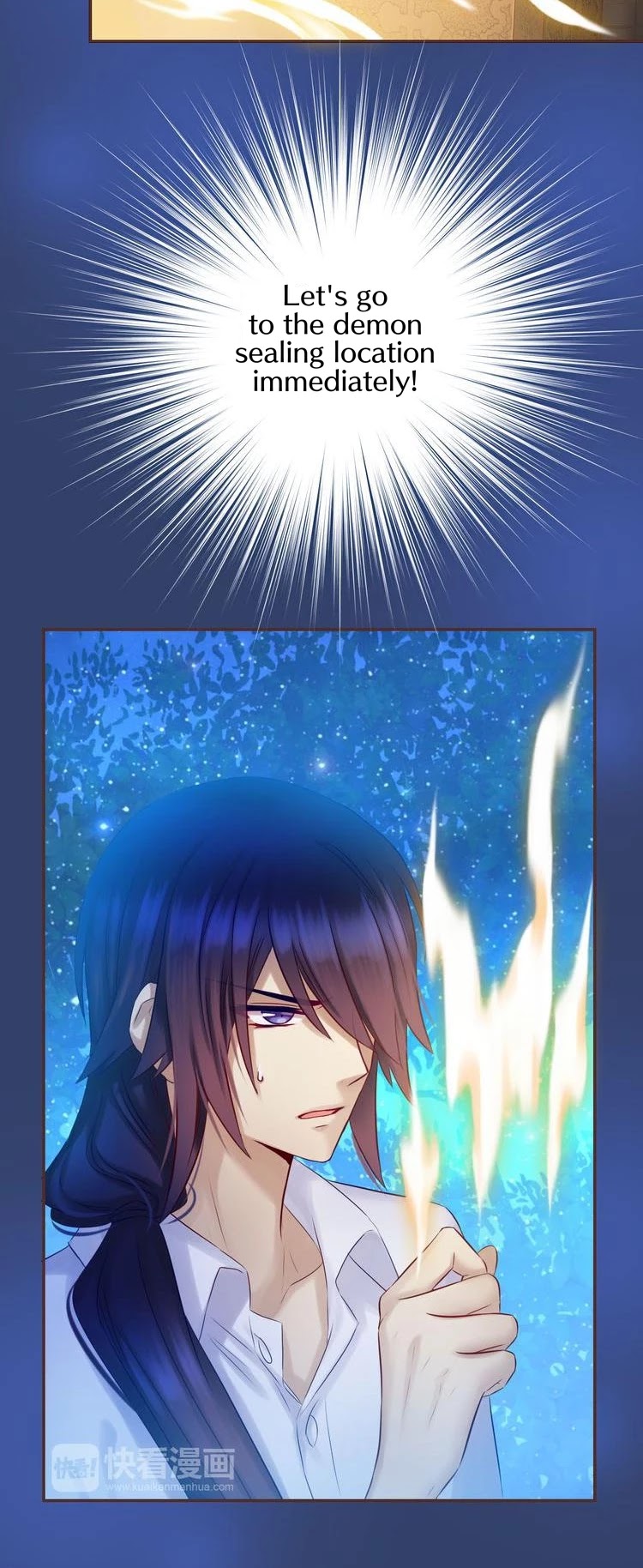 A Taste of Love Chapter 76 page 14 - Chapter 76: A sense of unease
