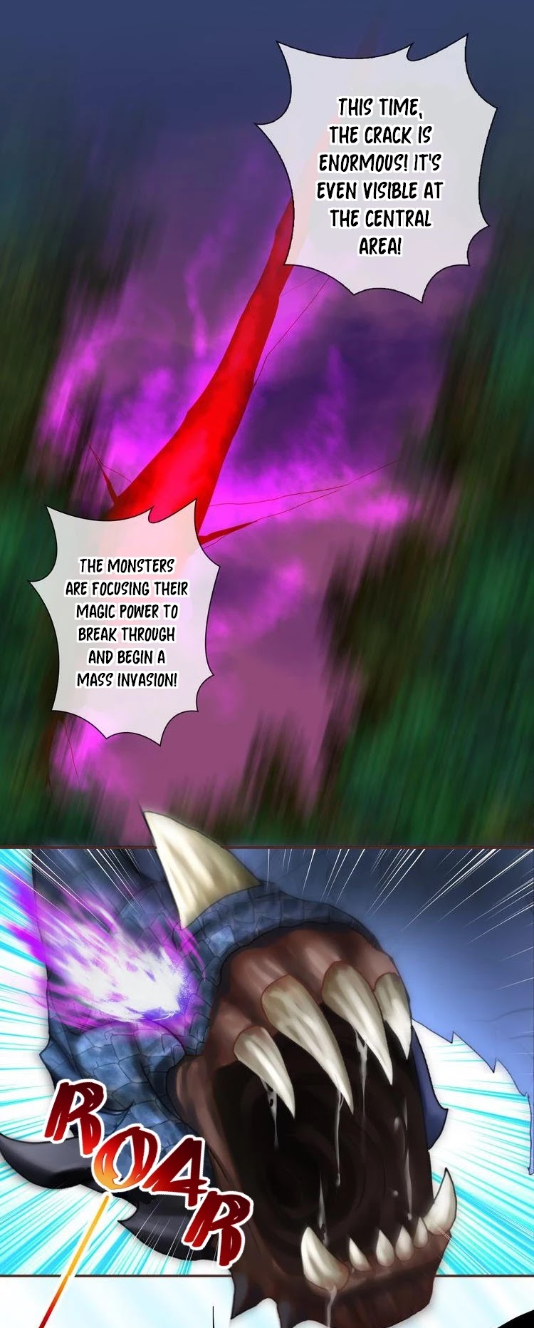 A Taste of Love Chapter 76 page 16 - Chapter 76: A sense of unease