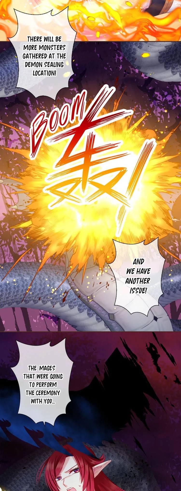 A Taste of Love Chapter 76 page 18 - Chapter 76: A sense of unease