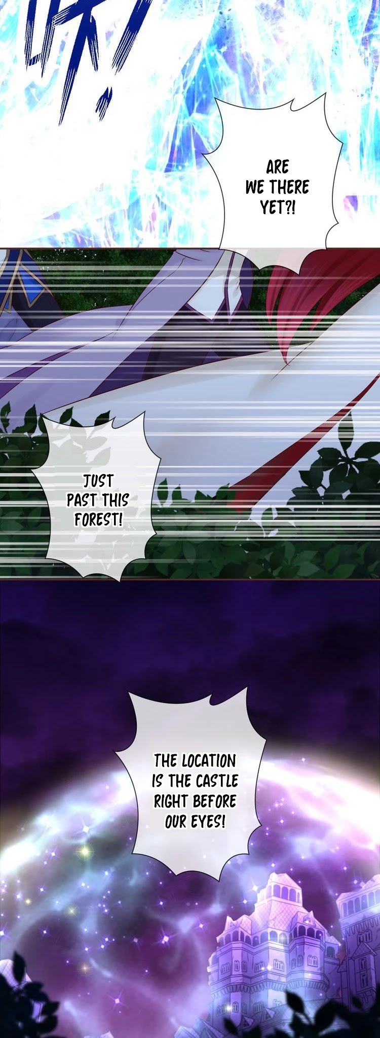 A Taste of Love Chapter 76 page 21 - Chapter 76: A sense of unease
