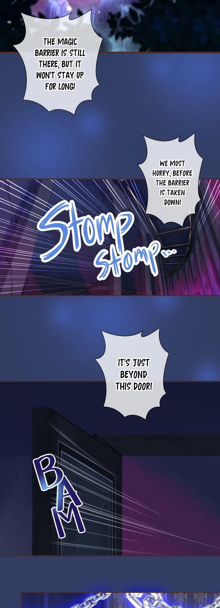 A Taste of Love Chapter 76 page 22 - Chapter 76: A sense of unease