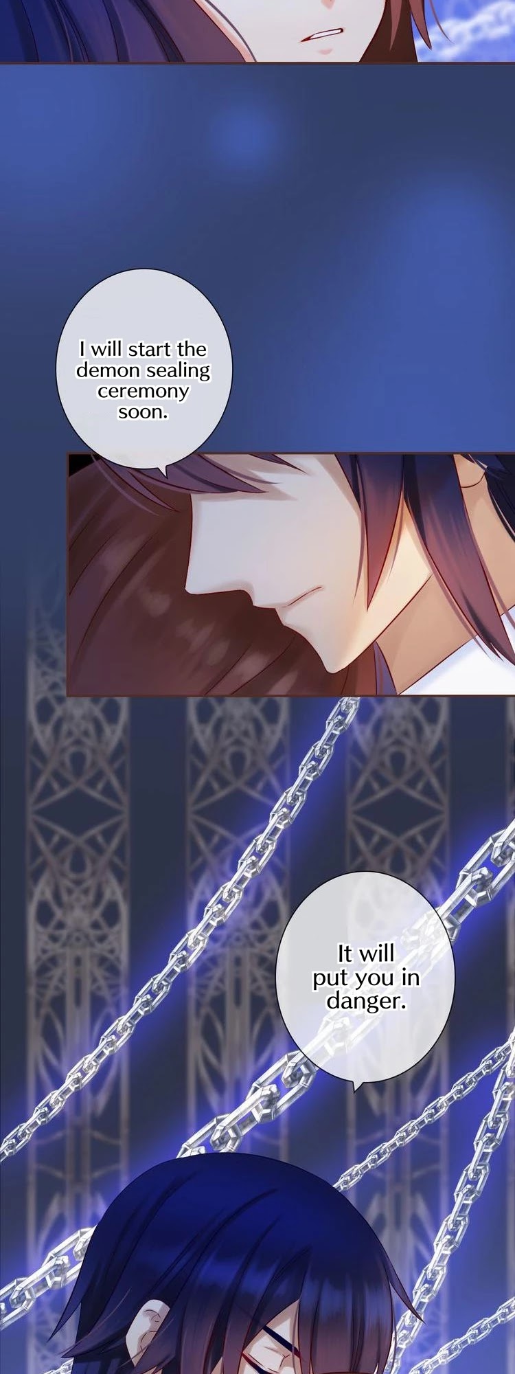 A Taste of Love Chapter 76 page 27 - Chapter 76: A sense of unease
