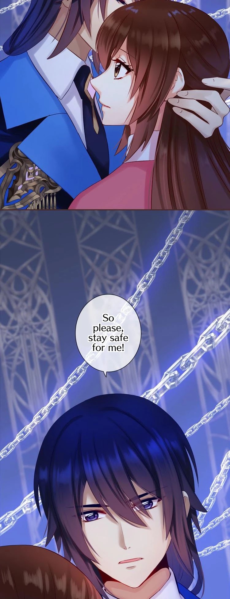 A Taste of Love Chapter 76 page 28 - Chapter 76: A sense of unease