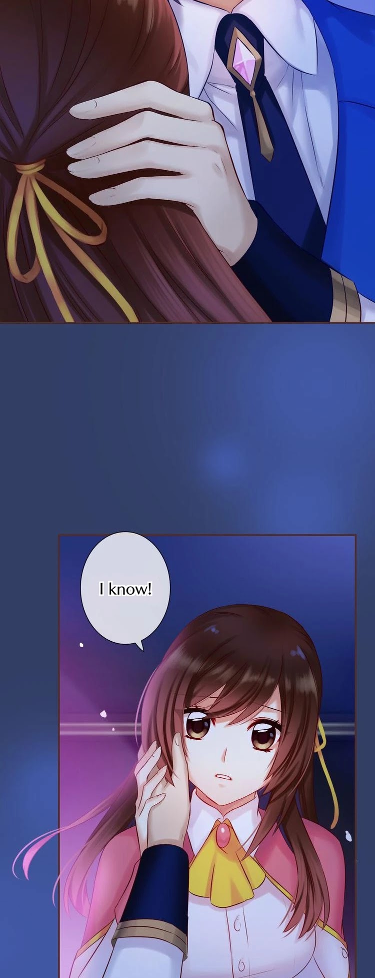 A Taste of Love Chapter 76 page 29 - Chapter 76: A sense of unease