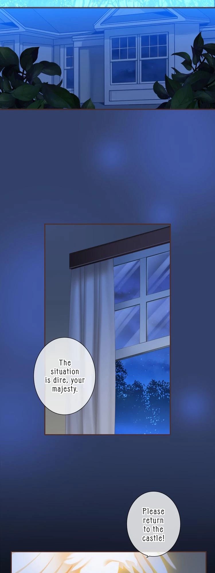 A Taste of Love Chapter 76 page 3 - Chapter 76: A sense of unease