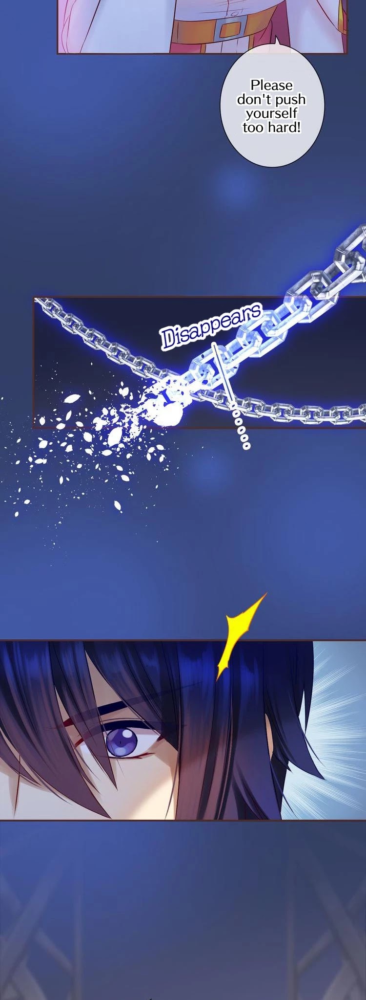 A Taste of Love Chapter 76 page 30 - Chapter 76: A sense of unease