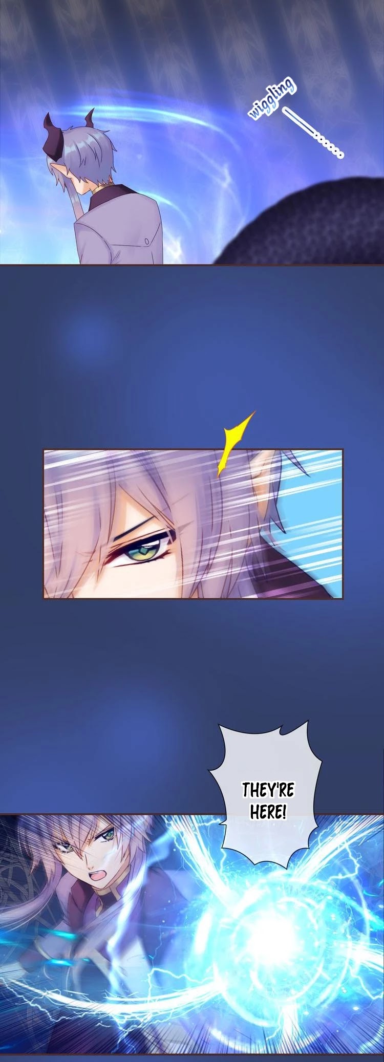 A Taste of Love Chapter 76 page 33 - Chapter 76: A sense of unease