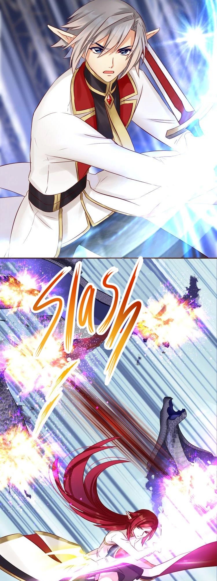 A Taste of Love Chapter 76 page 35 - Chapter 76: A sense of unease