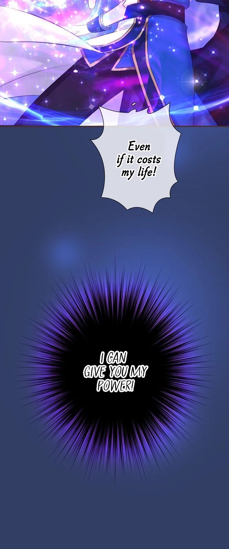 A Taste of Love Chapter 76 page 41 - Chapter 76: A sense of unease