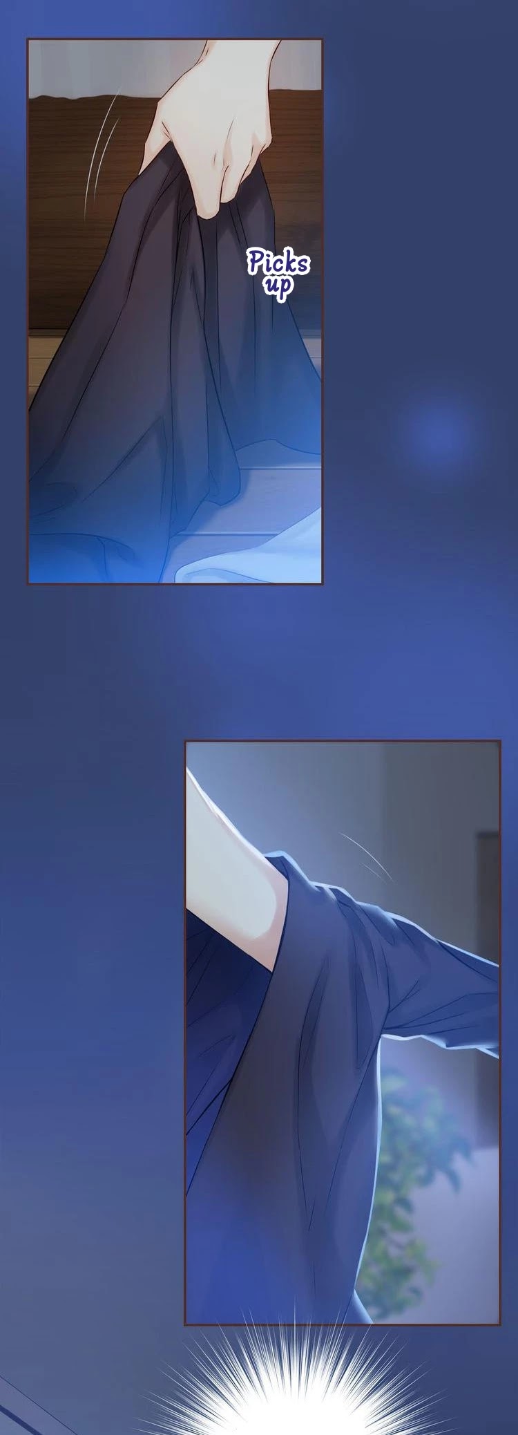 A Taste of Love Chapter 76 page 6 - Chapter 76: A sense of unease