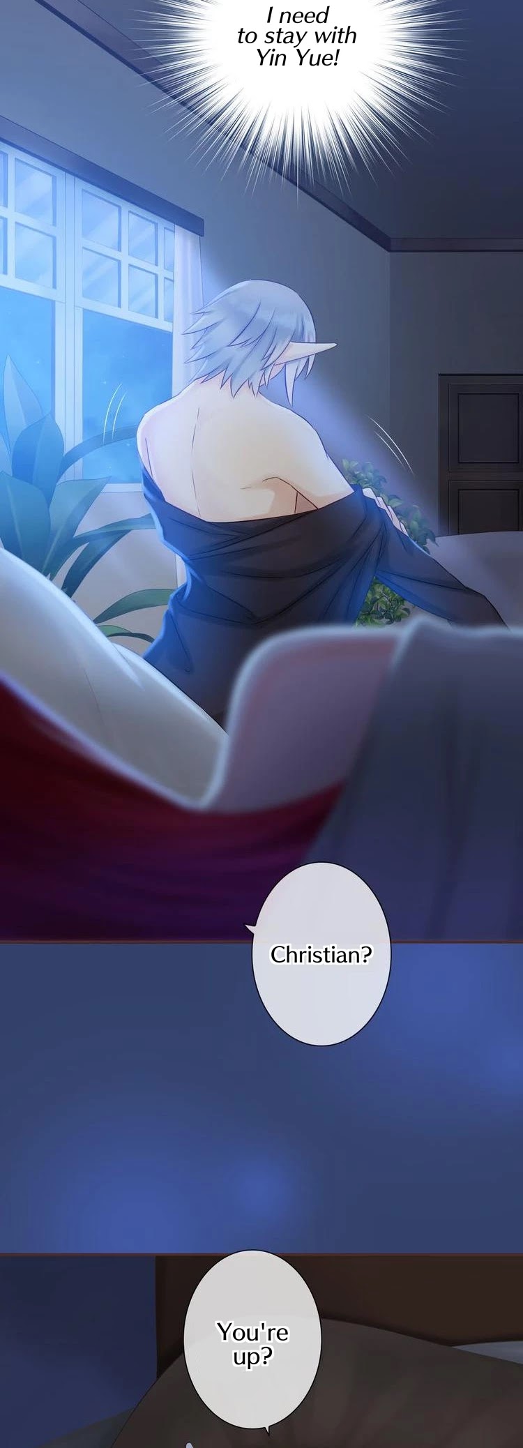 A Taste of Love Chapter 76 page 7 - Chapter 76: A sense of unease