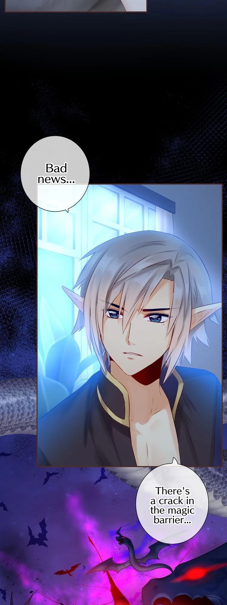 A Taste of Love Chapter 76 page 9 - Chapter 76: A sense of unease