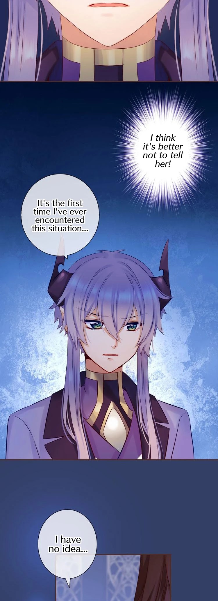 A Taste of Love Chapter 77 page 10 - Chapter 77: Mortal blow