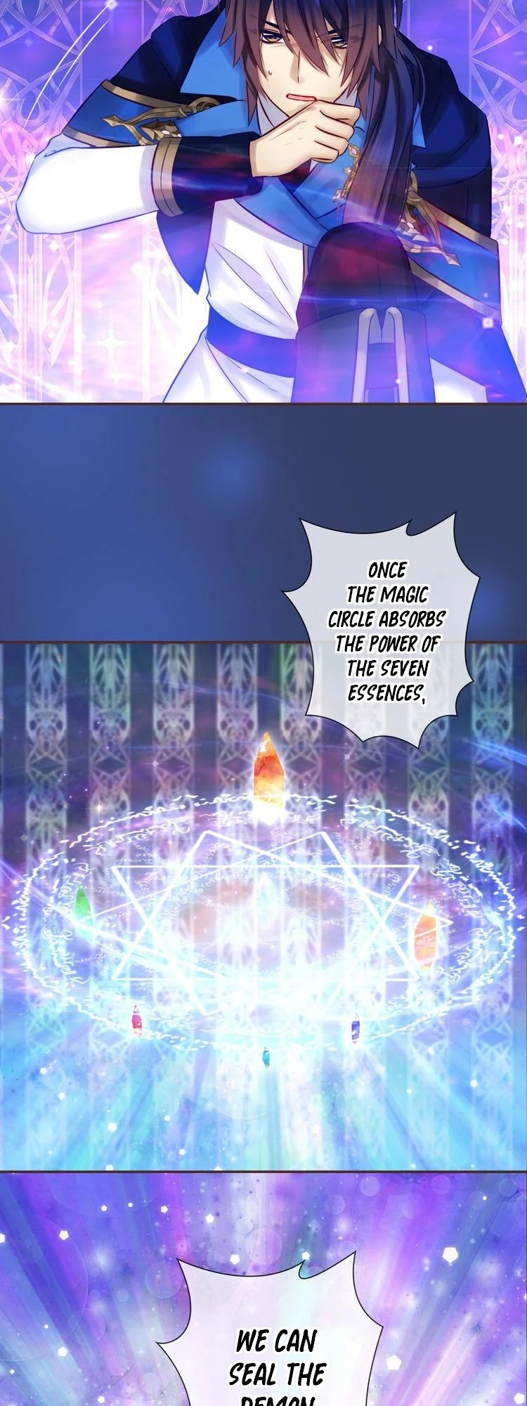 A Taste of Love Chapter 77 page 14 - Chapter 77: Mortal blow