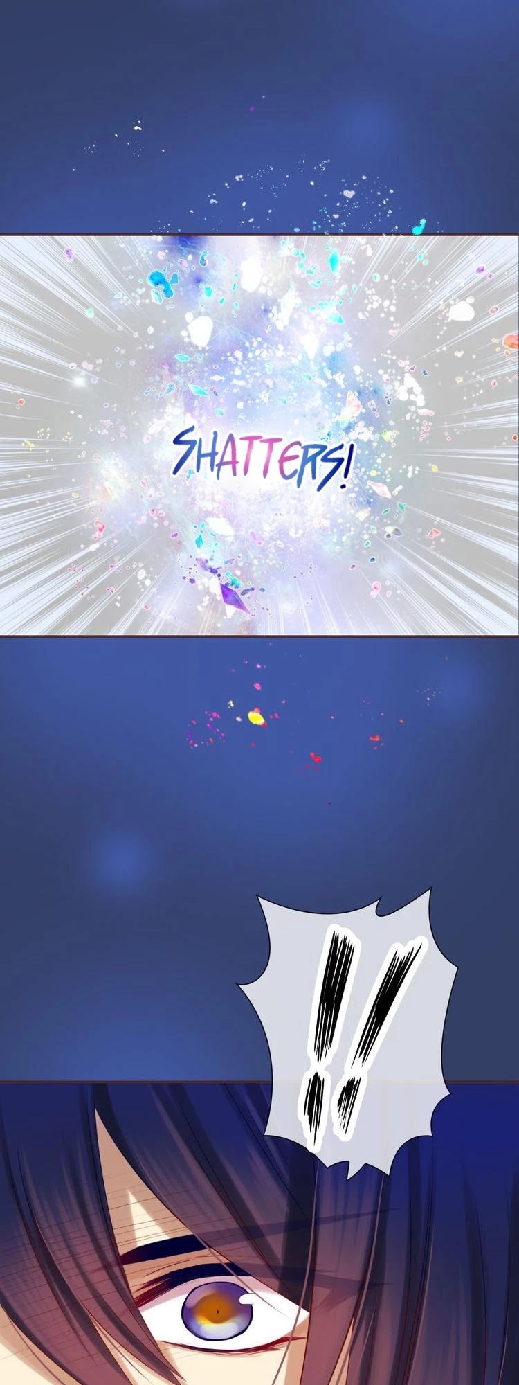 A Taste of Love Chapter 77 page 16 - Chapter 77: Mortal blow