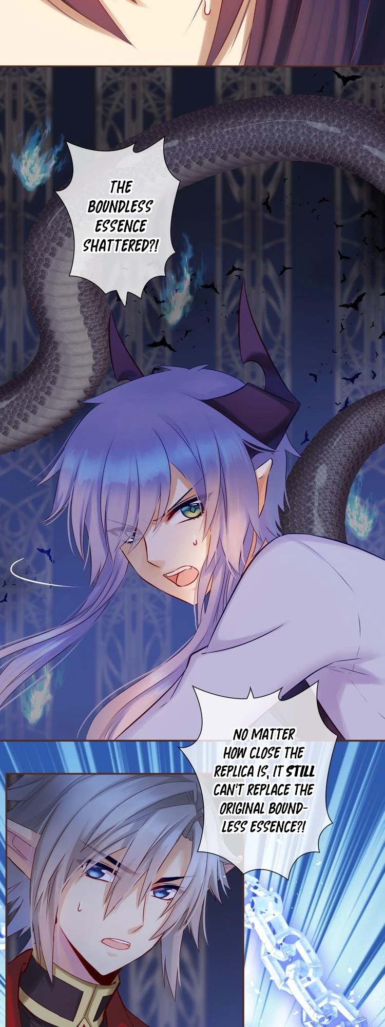 A Taste of Love Chapter 77 page 17 - Chapter 77: Mortal blow