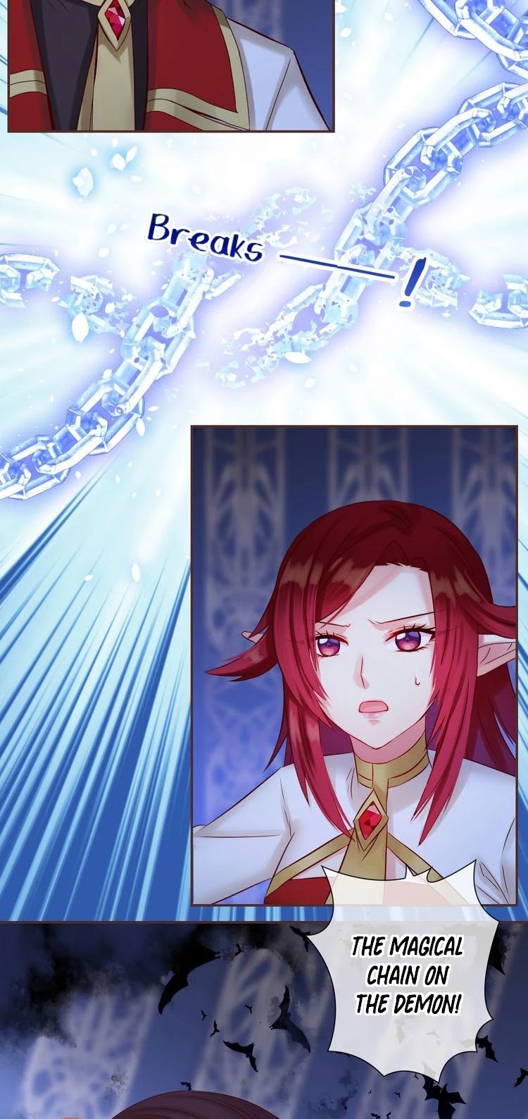 A Taste of Love Chapter 77 page 18 - Chapter 77: Mortal blow