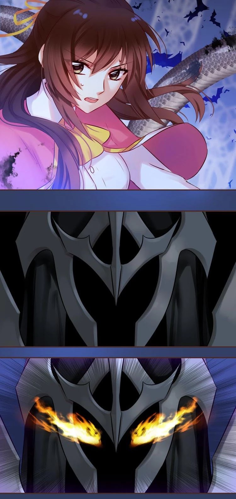 A Taste of Love Chapter 77 page 19 - Chapter 77: Mortal blow