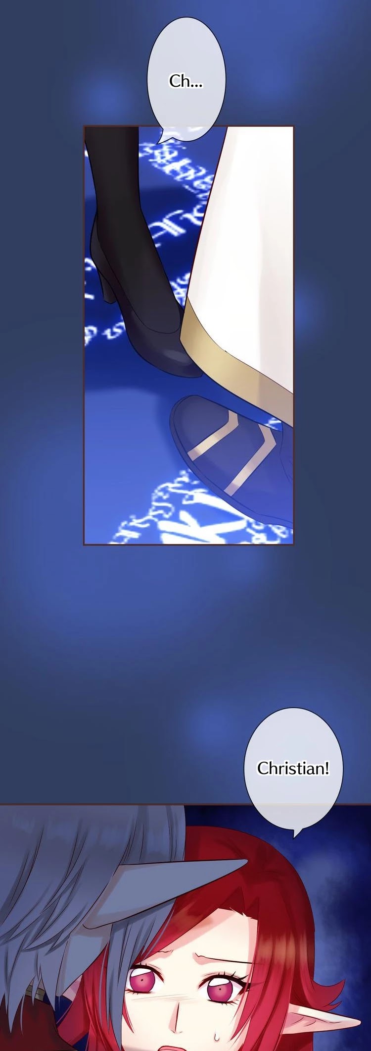A Taste of Love Chapter 77 page 24 - Chapter 77: Mortal blow