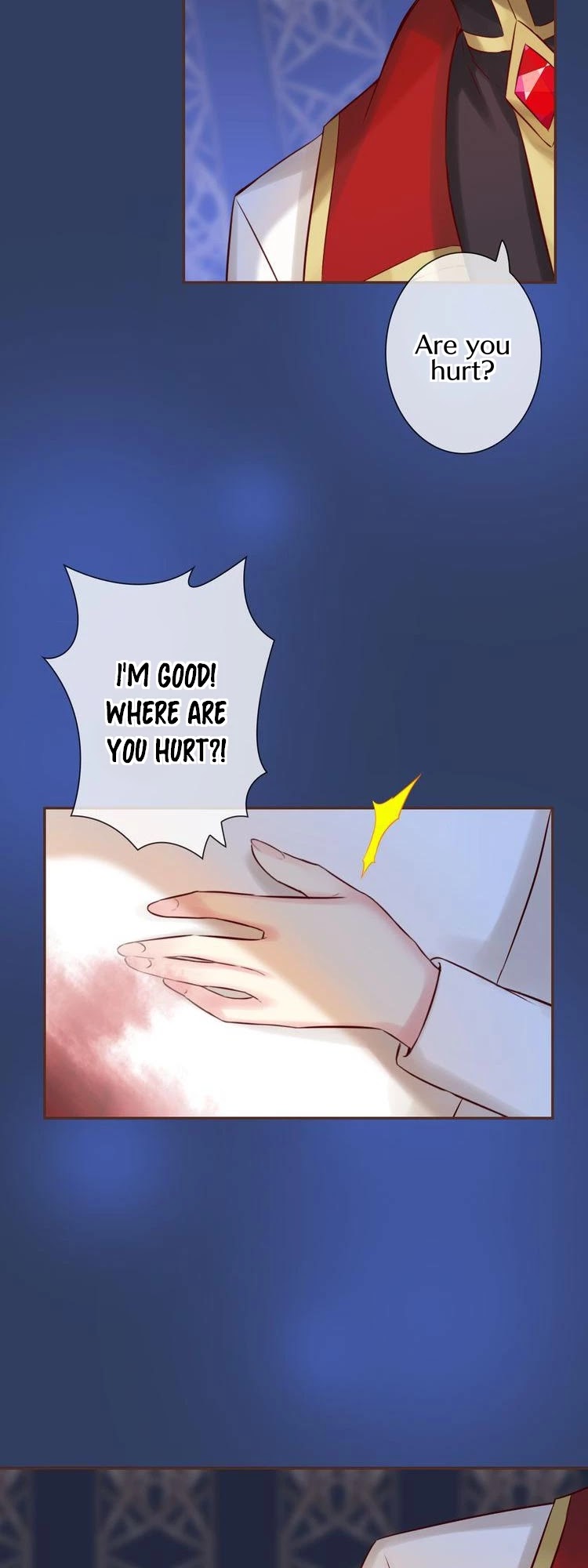 A Taste of Love Chapter 77 page 26 - Chapter 77: Mortal blow