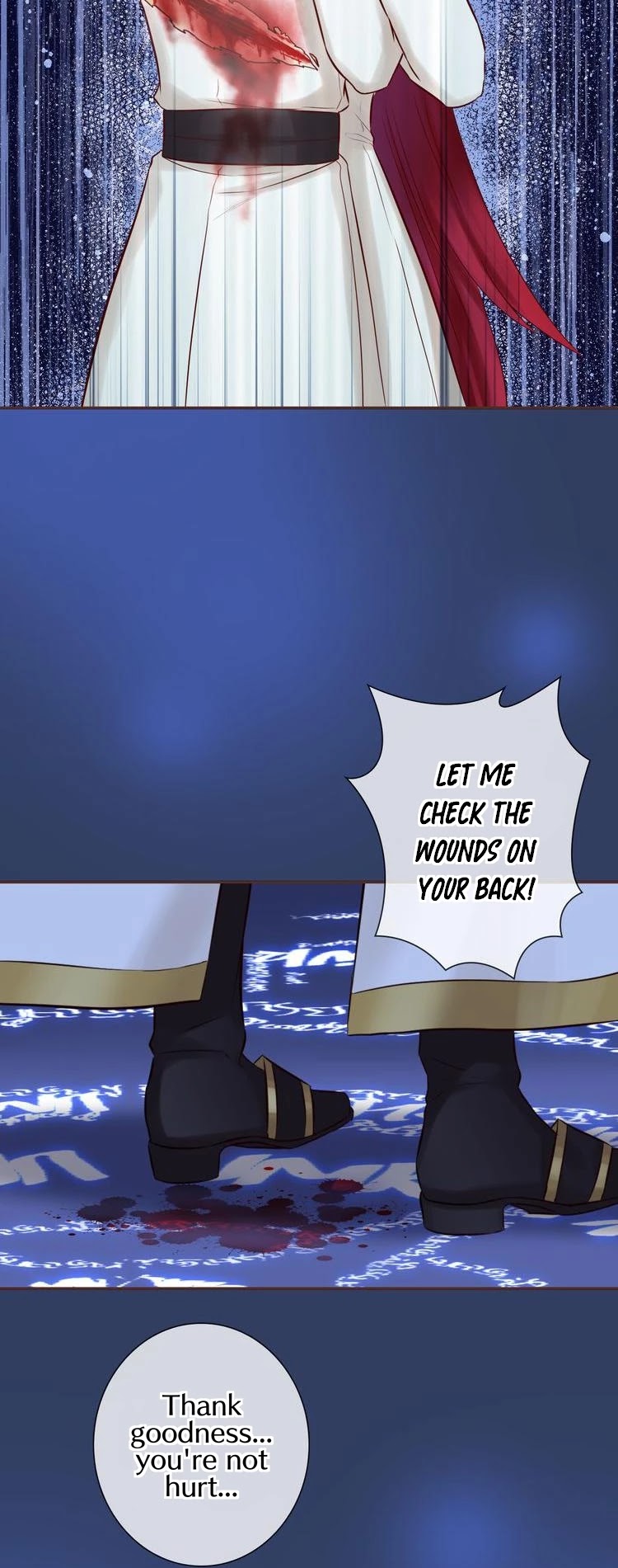 A Taste of Love Chapter 77 page 28 - Chapter 77: Mortal blow