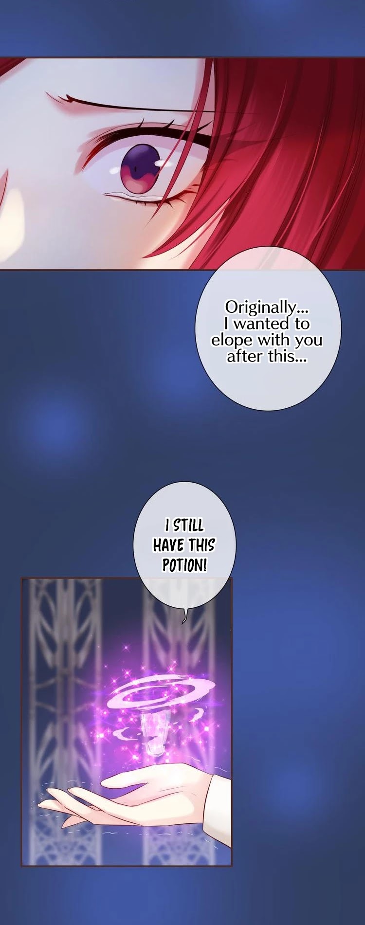 A Taste of Love Chapter 77 page 29 - Chapter 77: Mortal blow