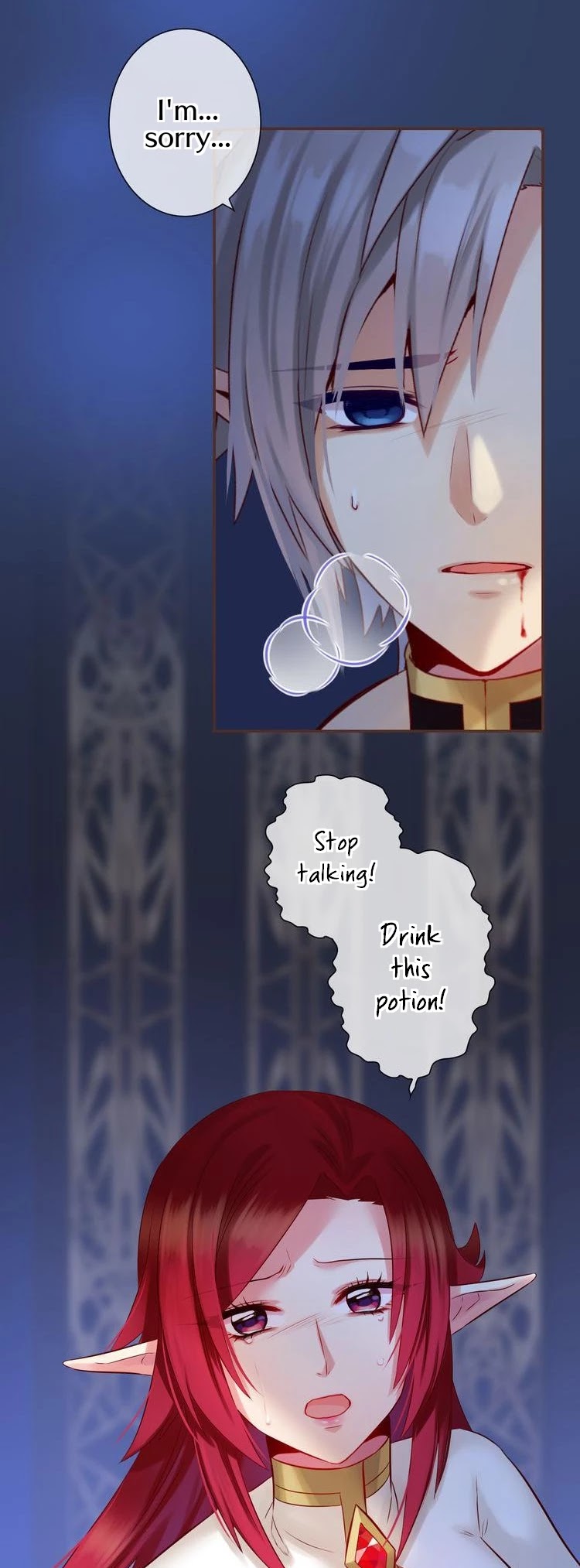 A Taste of Love Chapter 77 page 30 - Chapter 77: Mortal blow