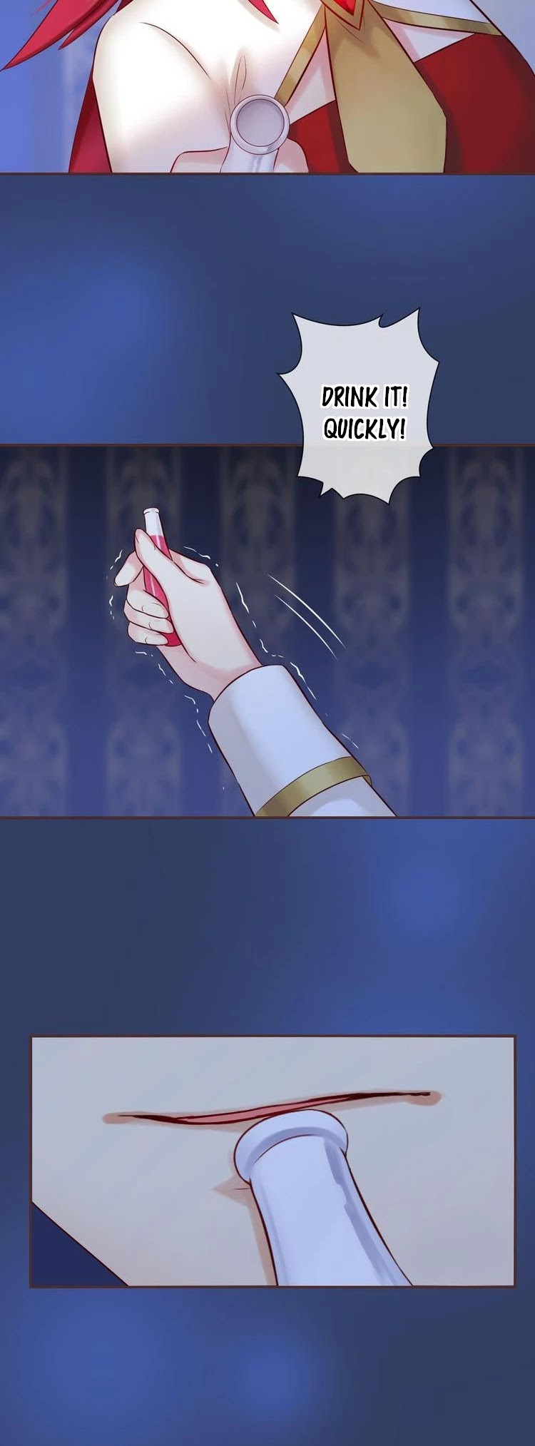 A Taste of Love Chapter 77 page 31 - Chapter 77: Mortal blow
