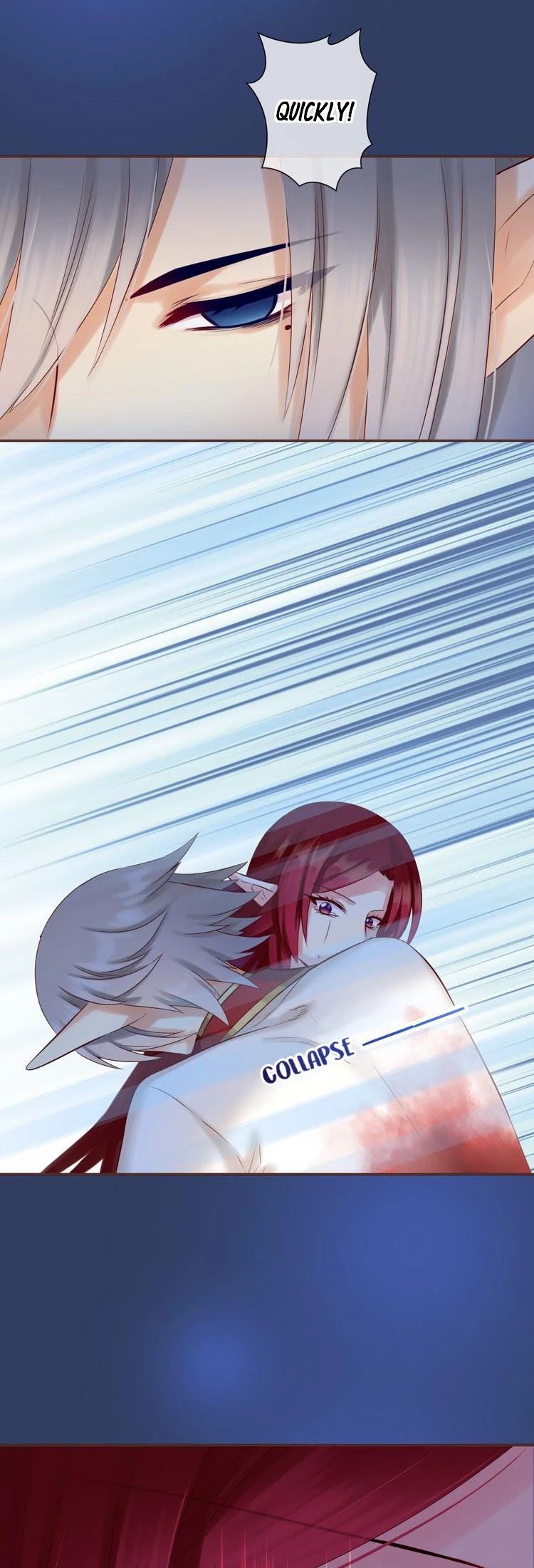 A Taste of Love Chapter 77 page 32 - Chapter 77: Mortal blow