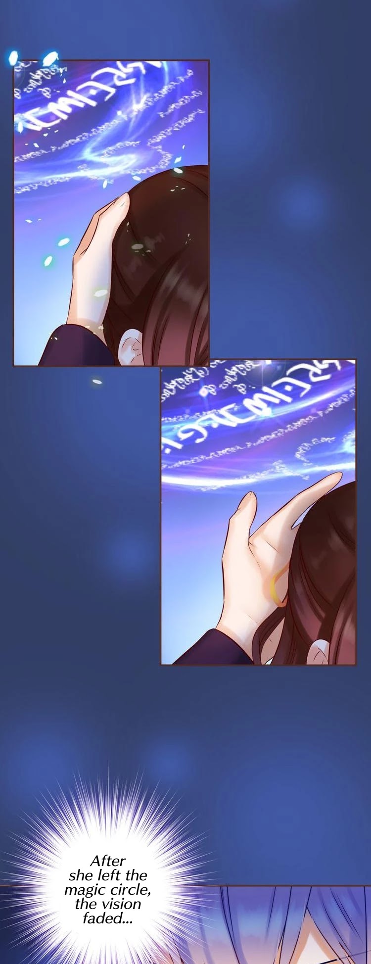 A Taste of Love Chapter 77 page 6 - Chapter 77: Mortal blow