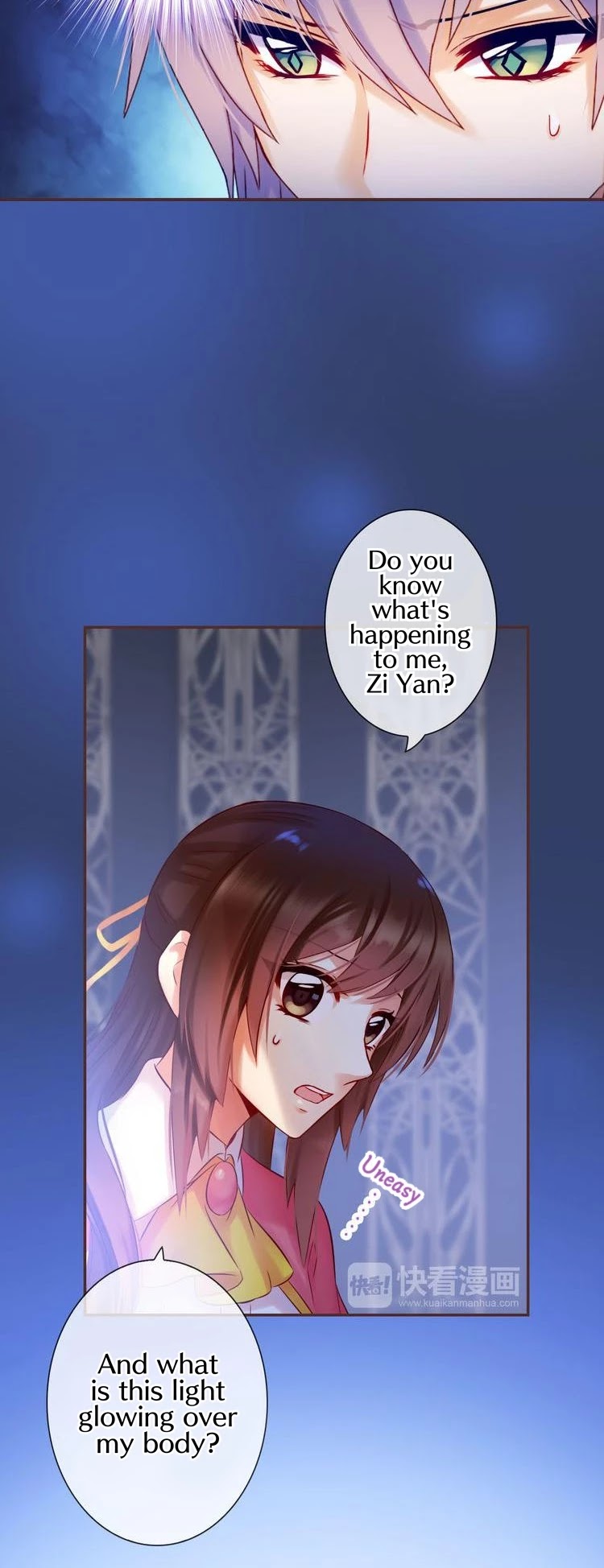 A Taste of Love Chapter 77 page 7 - Chapter 77: Mortal blow