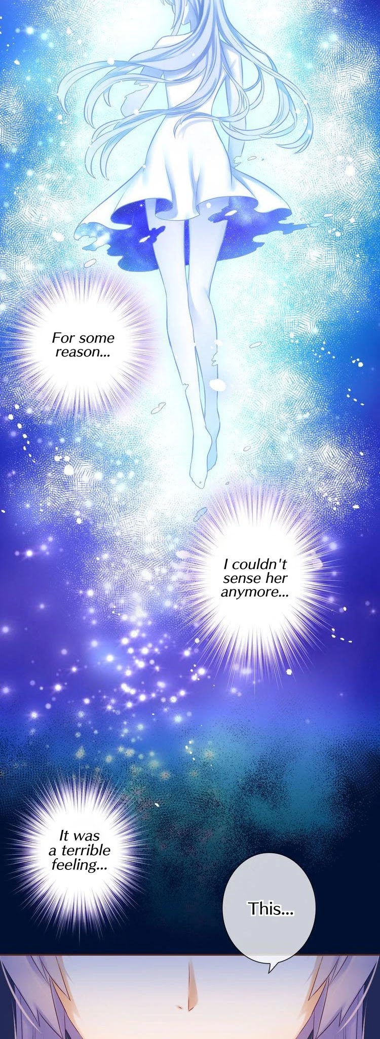 A Taste of Love Chapter 77 page 9 - Chapter 77: Mortal blow