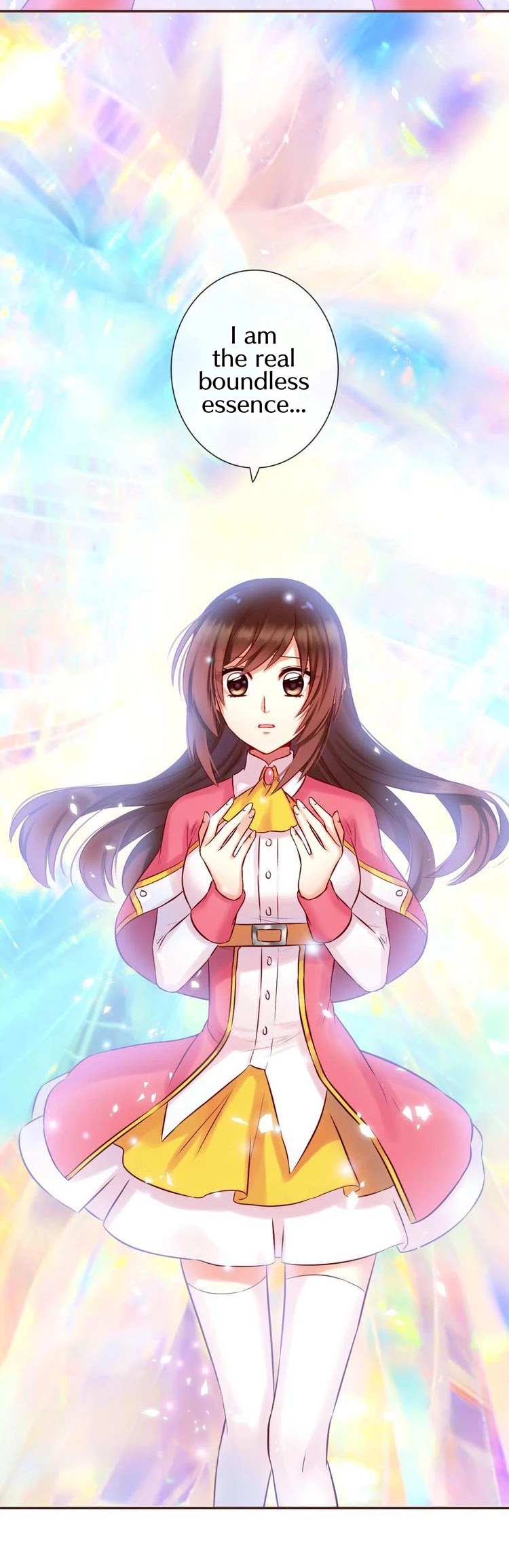 A Taste of Love Chapter 78 page 17 - Chapter 78: I am the sacrifice