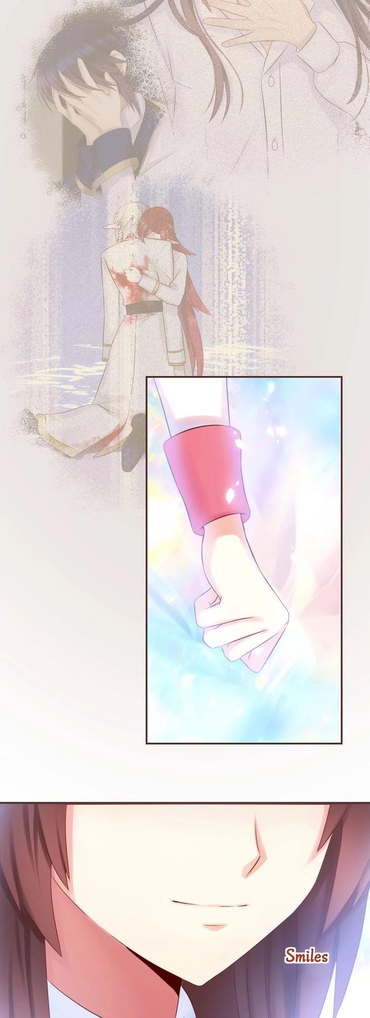 A Taste of Love Chapter 78 page 21 - Chapter 78: I am the sacrifice