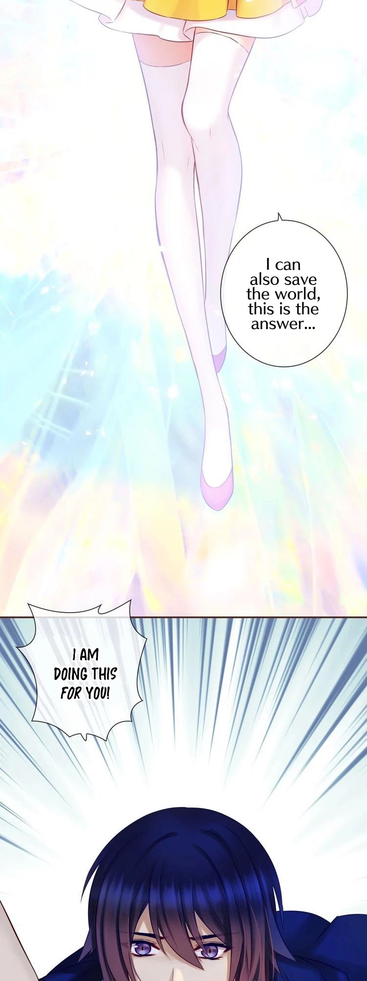 A Taste of Love Chapter 78 page 24 - Chapter 78: I am the sacrifice