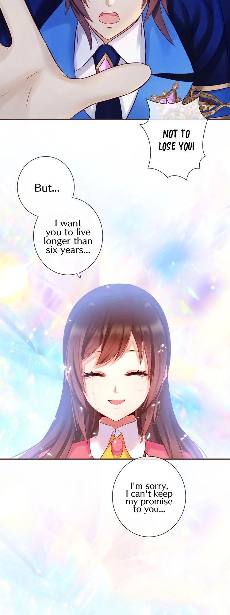 A Taste of Love Chapter 78 page 25 - Chapter 78: I am the sacrifice