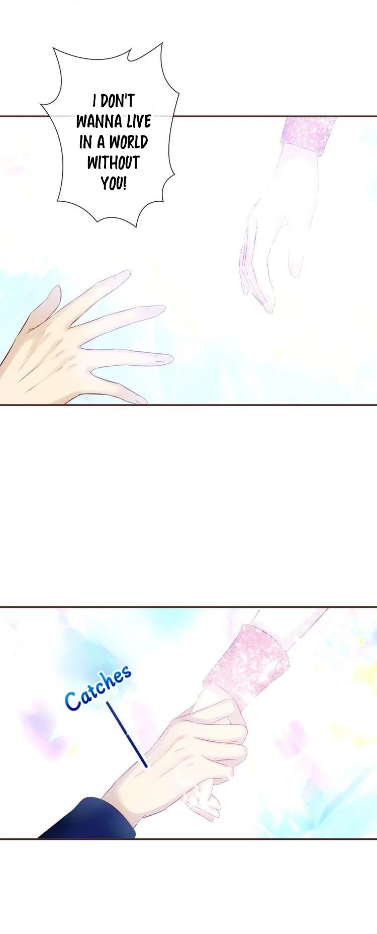A Taste of Love Chapter 78 page 27 - Chapter 78: I am the sacrifice