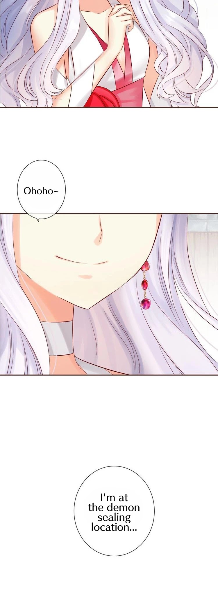 A Taste of Love Chapter 78 page 37 - Chapter 78: I am the sacrifice