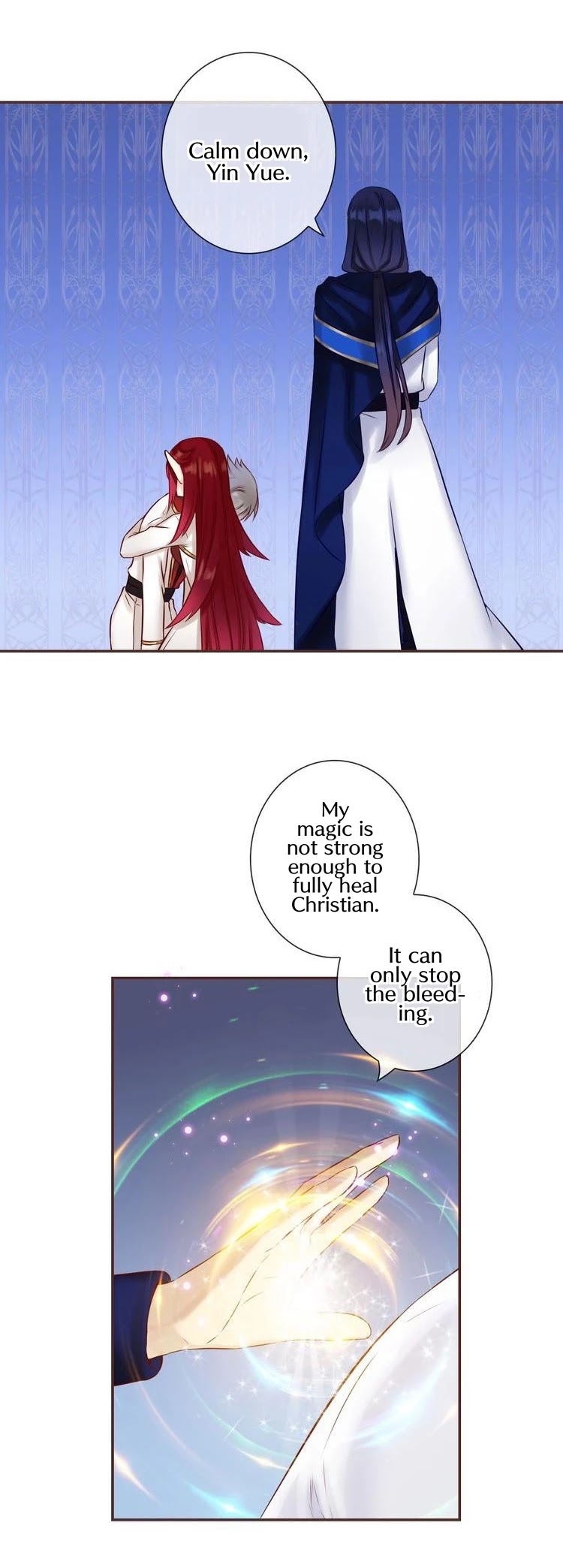 A Taste of Love Chapter 78 page 4 - Chapter 78: I am the sacrifice