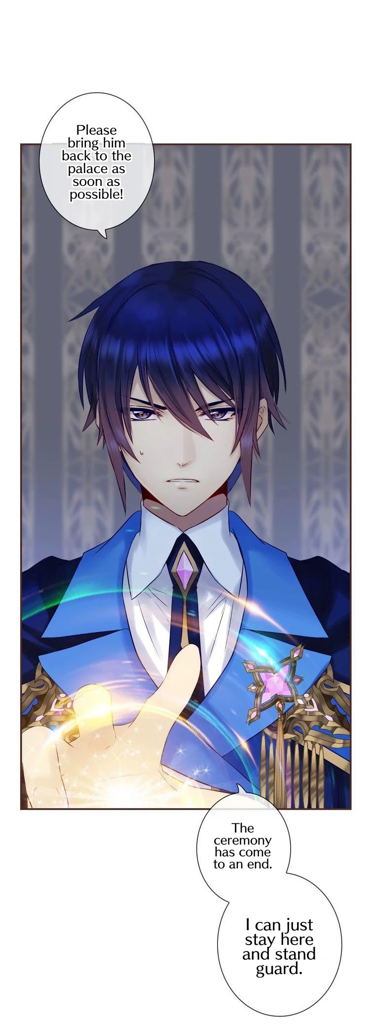 A Taste of Love Chapter 78 page 5 - Chapter 78: I am the sacrifice