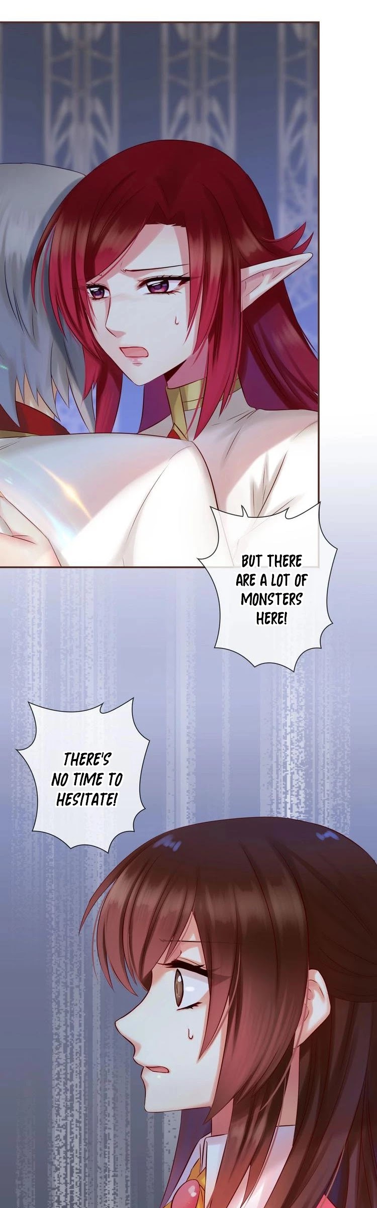 A Taste of Love Chapter 78 page 6 - Chapter 78: I am the sacrifice