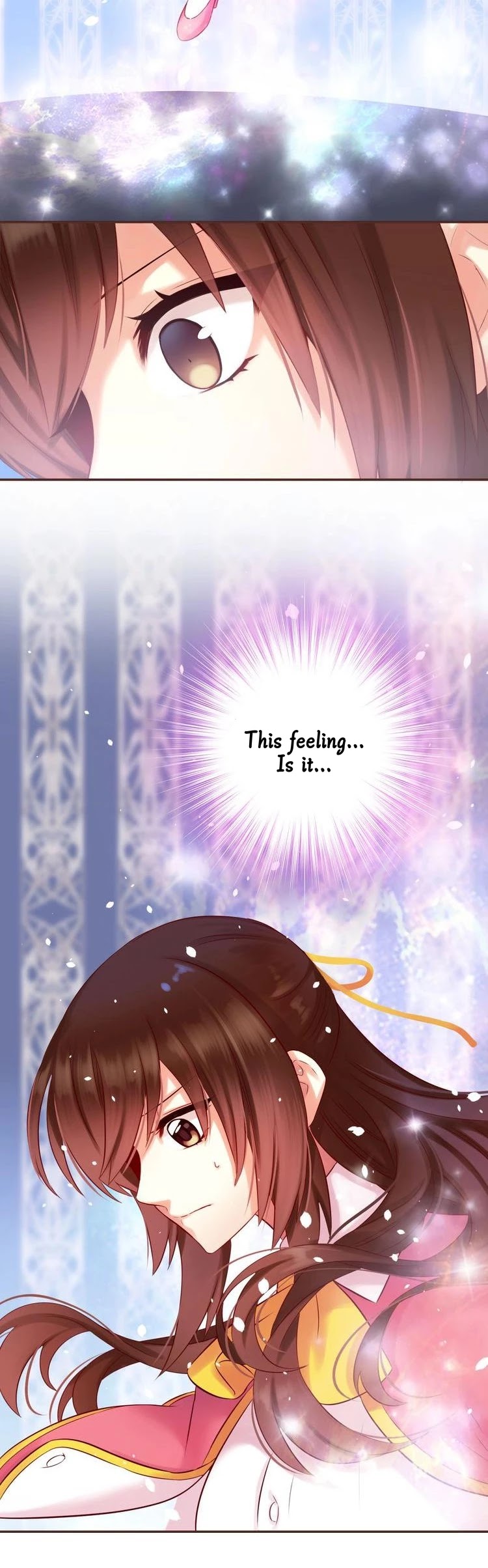 A Taste of Love Chapter 78 page 9 - Chapter 78: I am the sacrifice