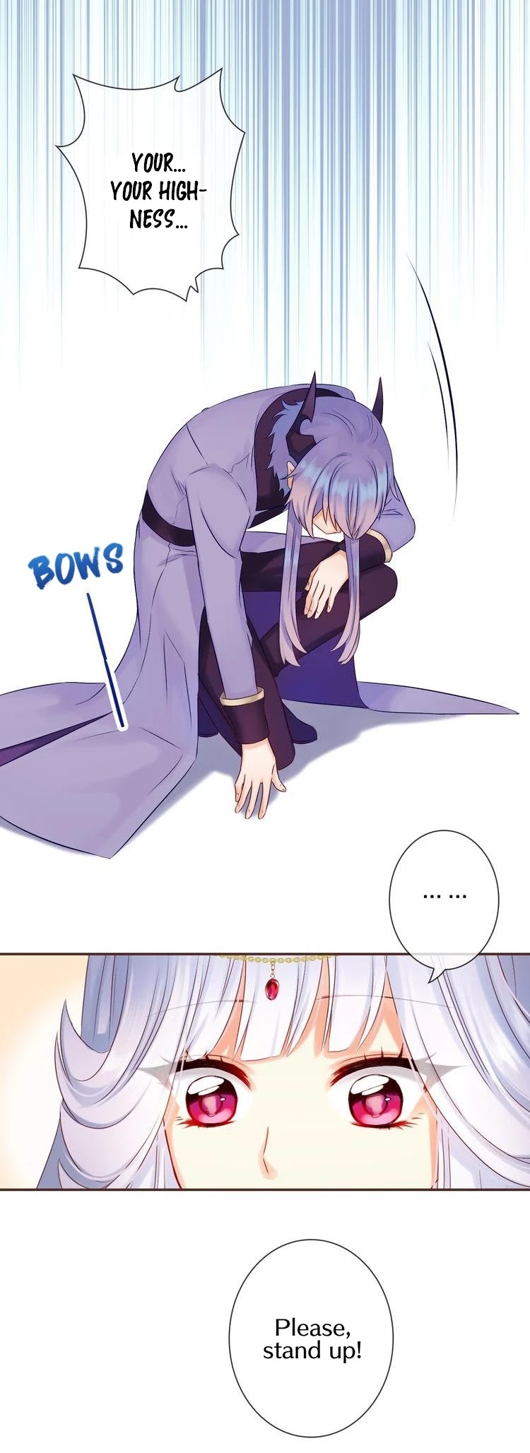 A Taste of Love Chapter 79 page 12 - Chapter 79: Everything back to normal